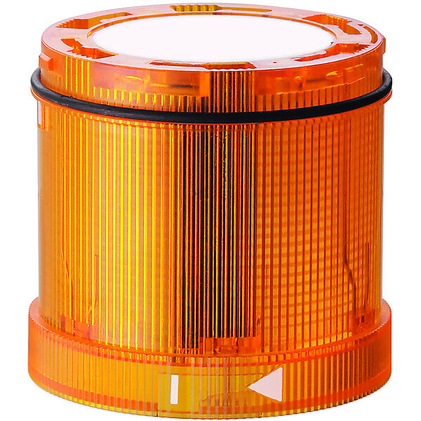 WERMA TwinLIGHT Classic 24VAC/DC YE 64731075